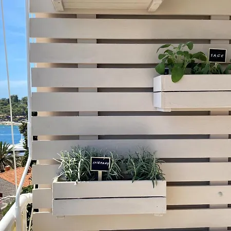 Apartment Up&above ,new Luxury Apt, Steps From And Old Town Hvar Town